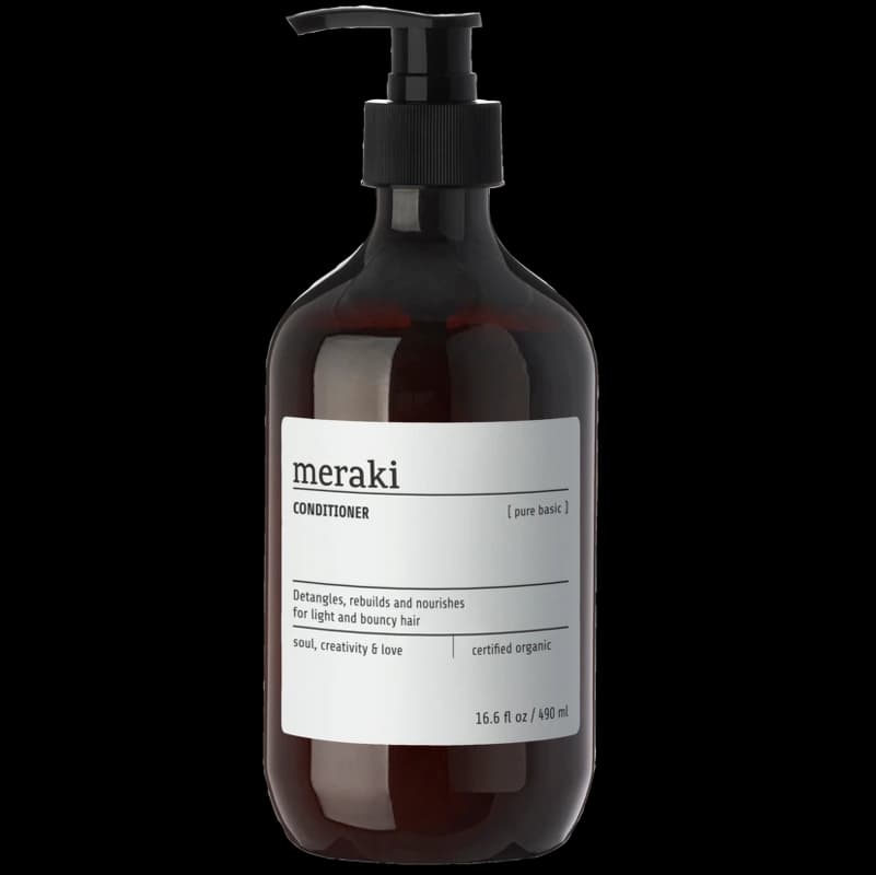 Meraki Conditioner - Pure Basic 490 ml
