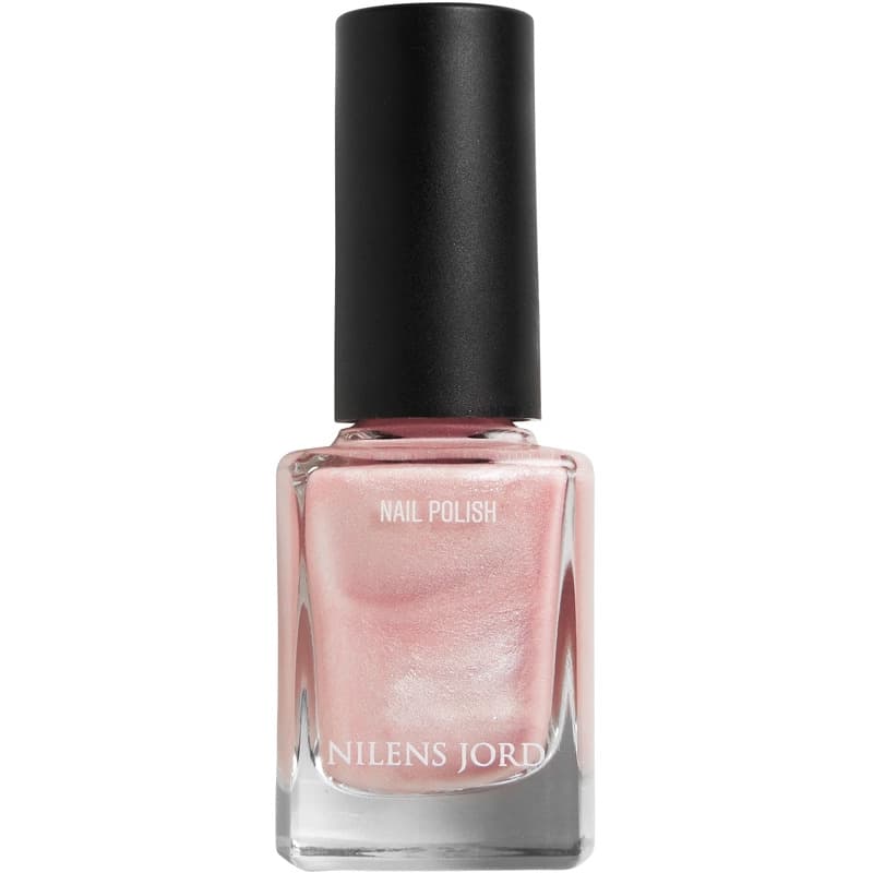 Nilens Jord Nail Polish - No. 7661 Light Rose Pearly 11 ml