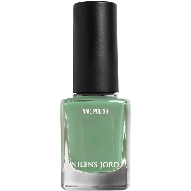 Nilens Jord Nail Polish - No. 7663 Mint Green 11 ml