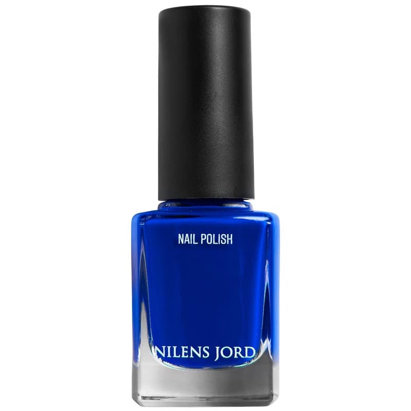 Nilens Jord Nail Polish - No. 7670 Royal Blue 11 ml