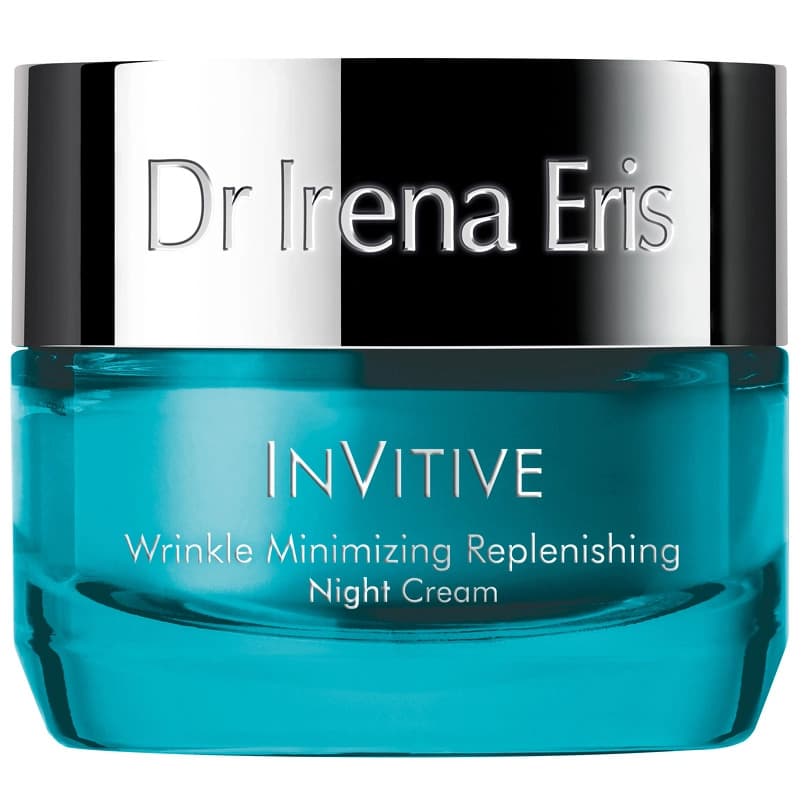 Dr. Irena Eris Invitive Wrinkle Minimizing Replenishing Night Cream 50 ml