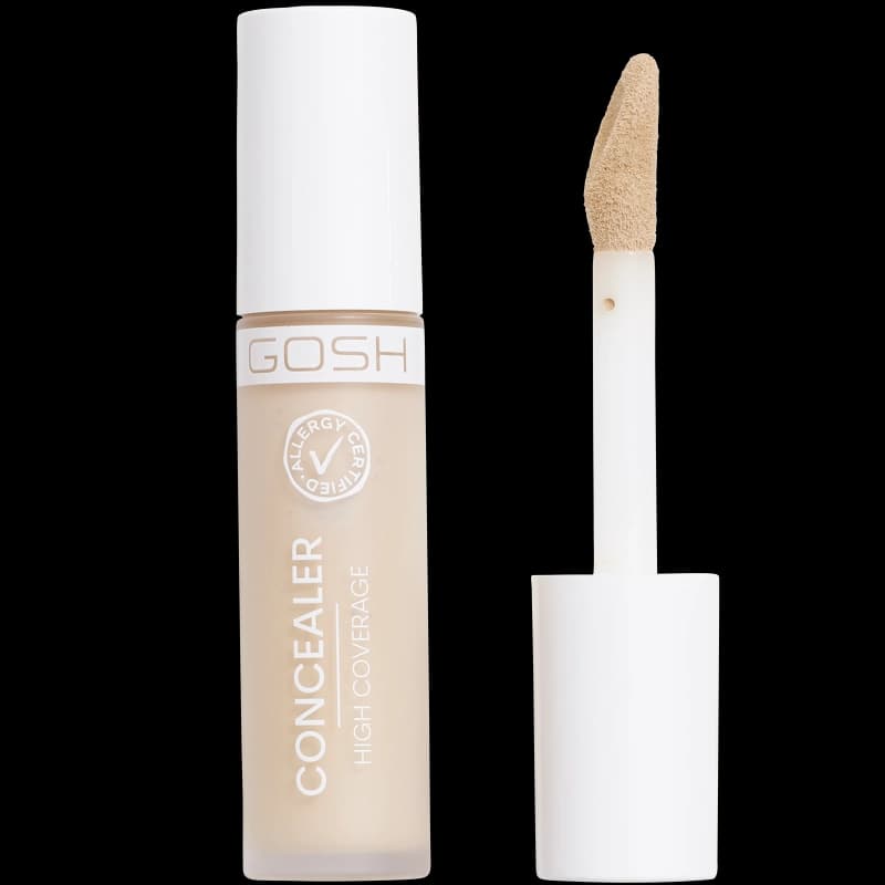 GOSH Copenhagen Concealer 6 ml - 002 Ivory