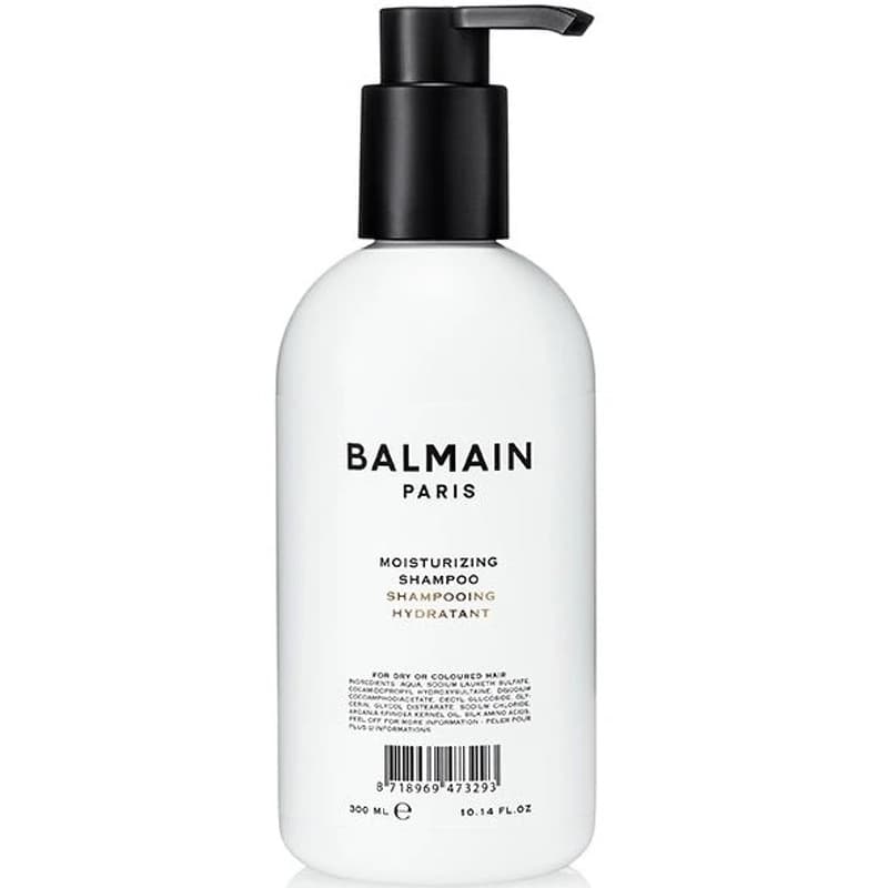 Balmain Paris CARE Moisturizing Shampoo 300 ml