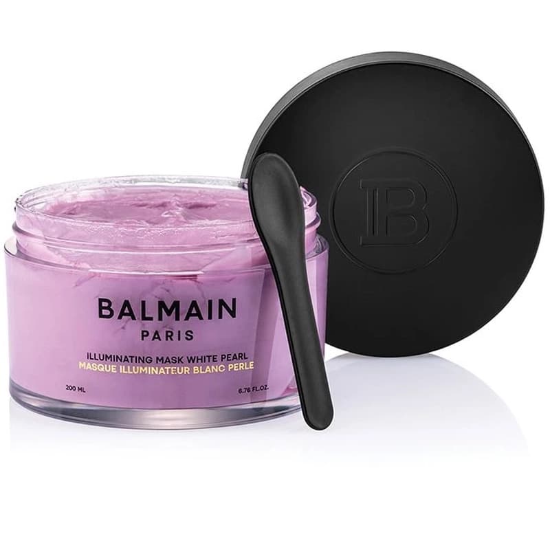 Balmain Paris CARE Illuminating Mask White 200 ml