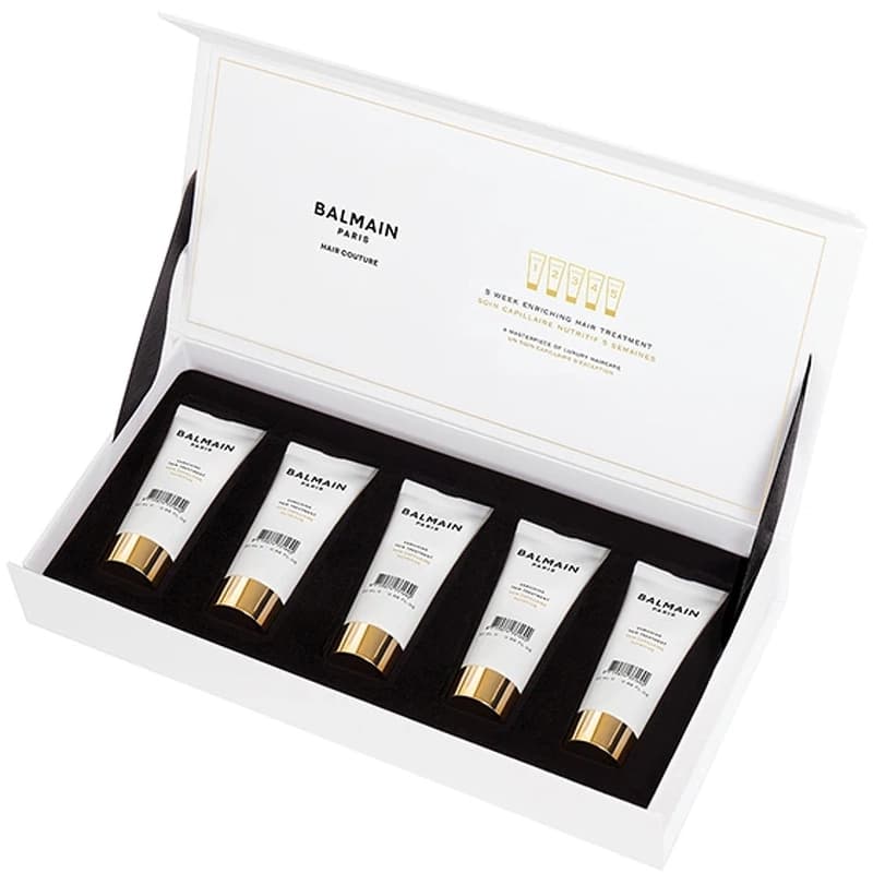 Balmain Paris CARE 5 Week Enriching Hair Treatment 5 x 20 ml