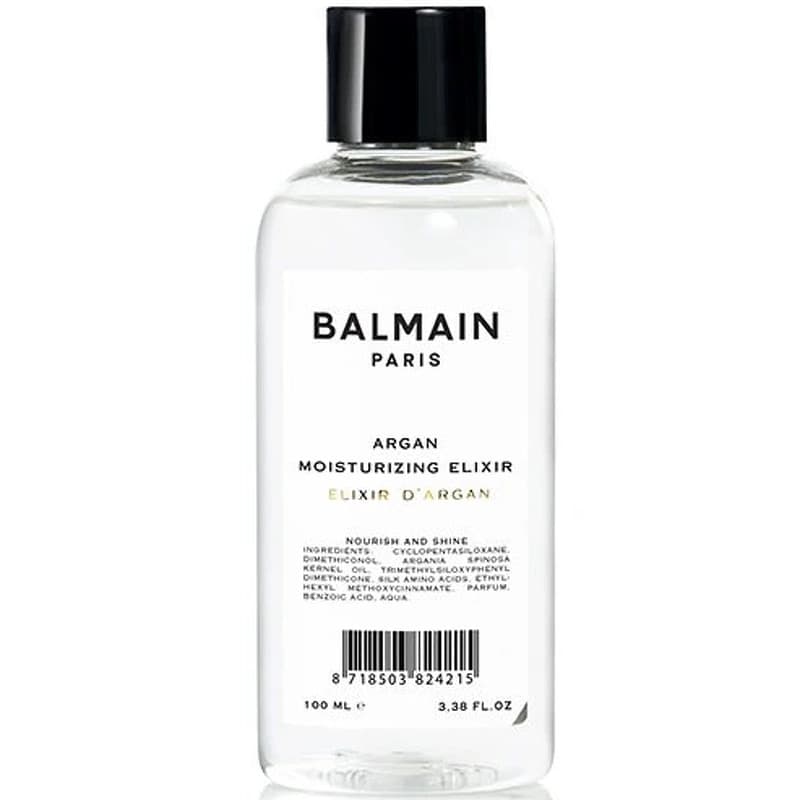 Balmain Paris STYLING Argan Moisturizing Elixer 100 ml