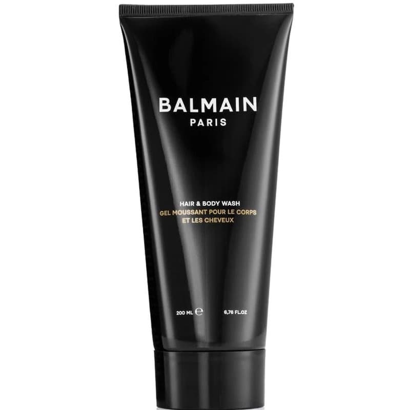 Balmain Paris CARE Signature Men's Line Hair & Body Wash 200 ml