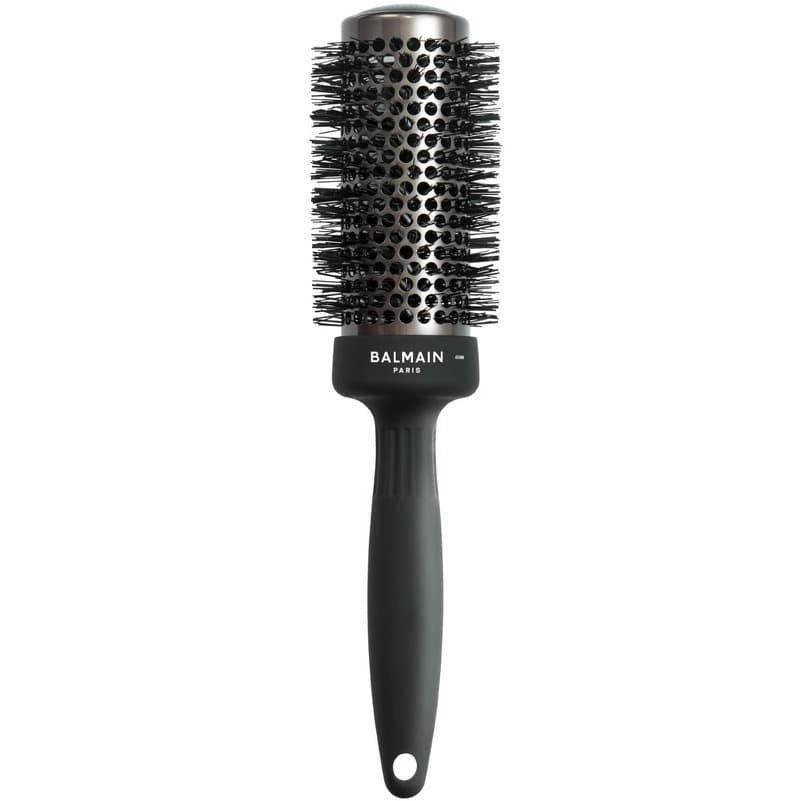 Balmain Paris TOOLS Professional Ceramic Round Brush 43mm Black