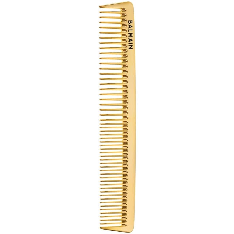 Balmain Paris TOOLS Golden Cutting Comb 14k