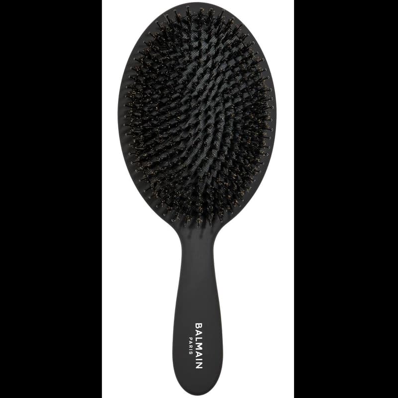 Balmain Paris TOOLS All Purpose Spa Brush 100% Boar Hair And Nylon Bristles