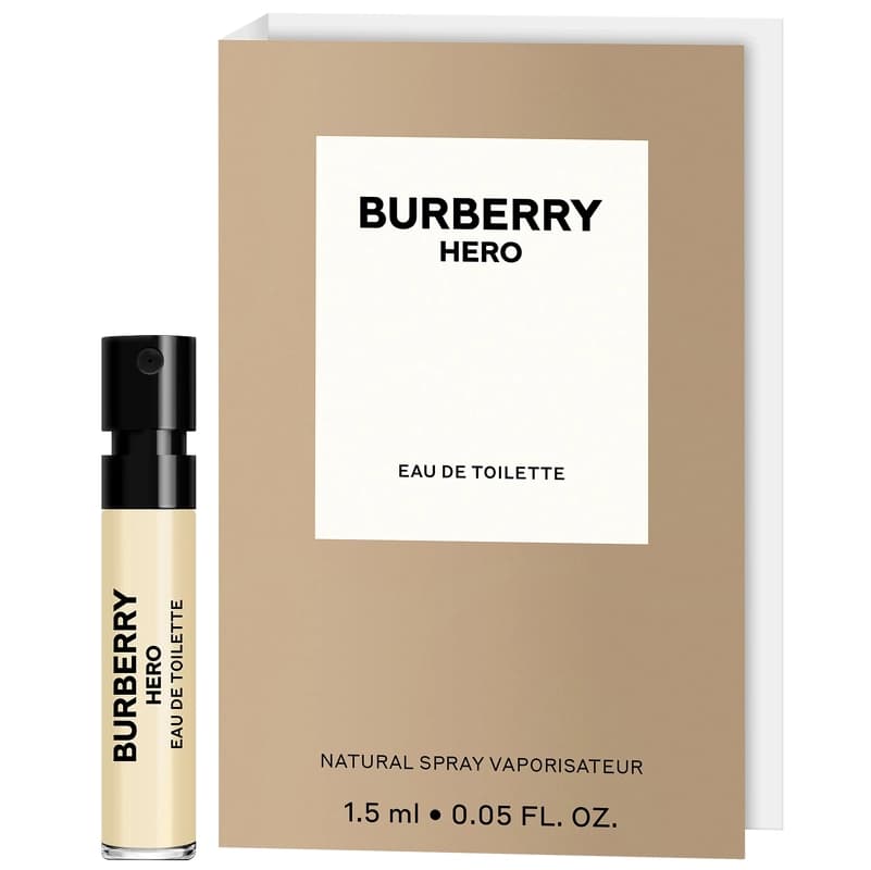 Burberry Hero EDT 1,5 ml (GWP)