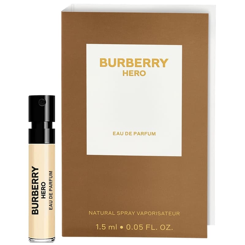 Burberry Hero EDP 1,5 ml (GWP)