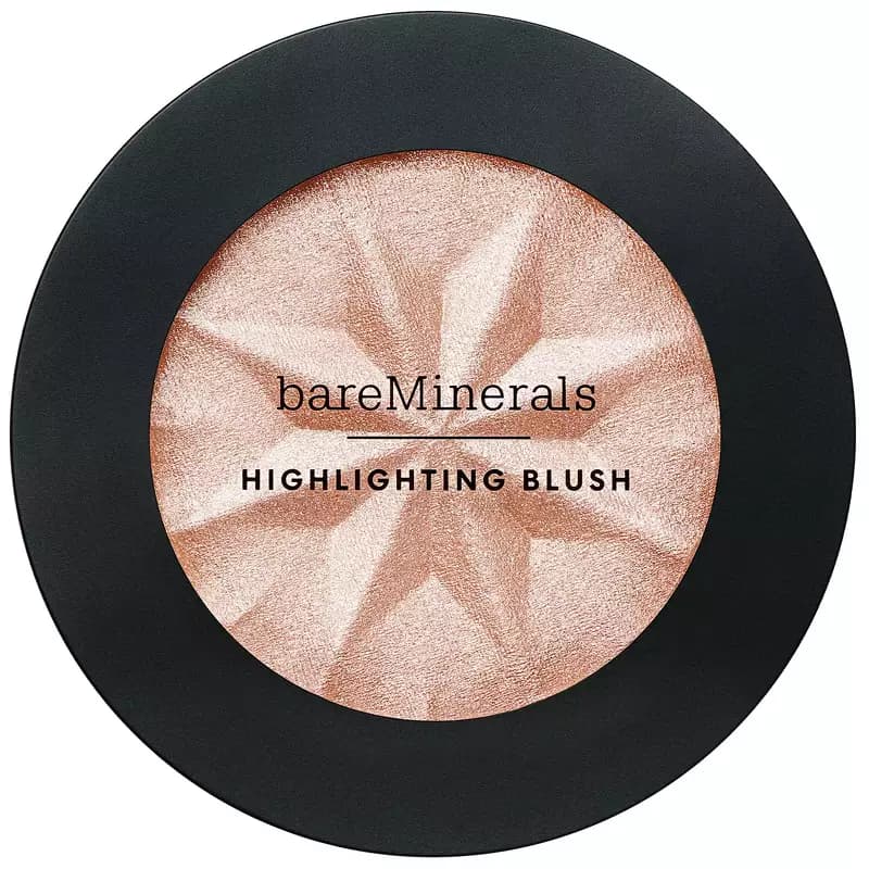 bareMinerals Gen Nude Highlighting Blush 3.8 g - 01 Opal Glow