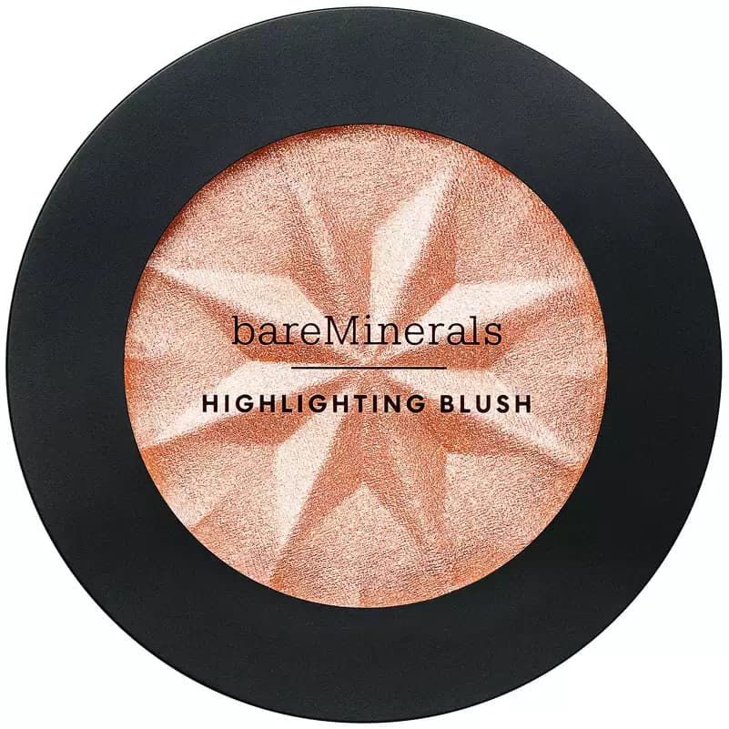 bareMinerals Gen Nude Highlighting Blush 3.8 g - 03 Peach Glow