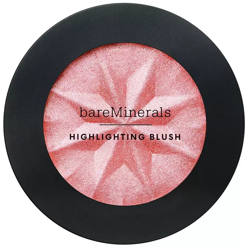 bareMinerals Gen Nude Highlighting Blush 3.8 g - 04 Pink Glow