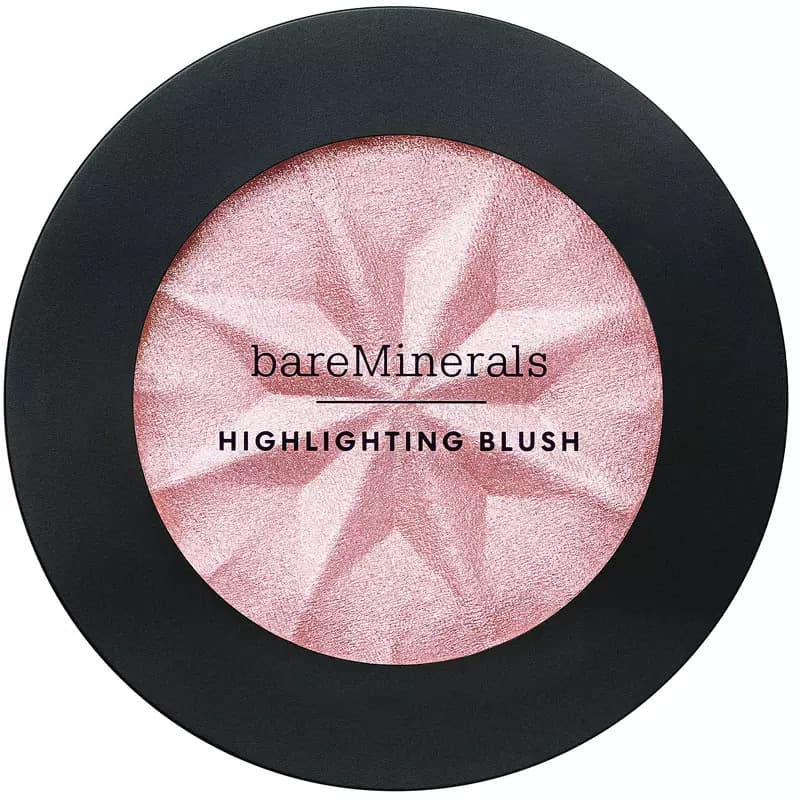 bareMinerals Gen Nude Highlighting Blush 3.8 g - 05 Rose Glow