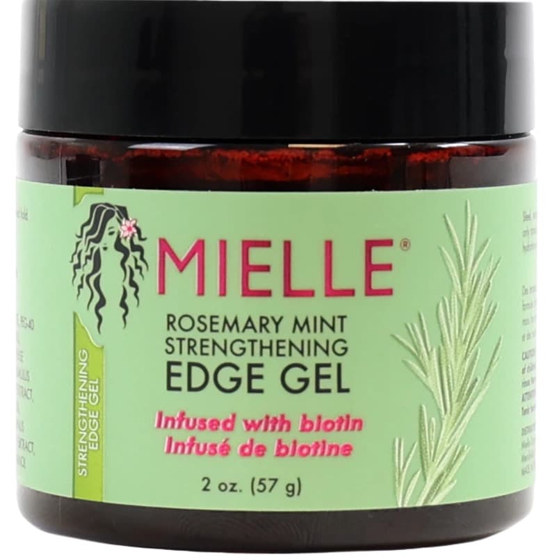 Mielle Rosemary Mint Strenghtening Edge Gel 57 g