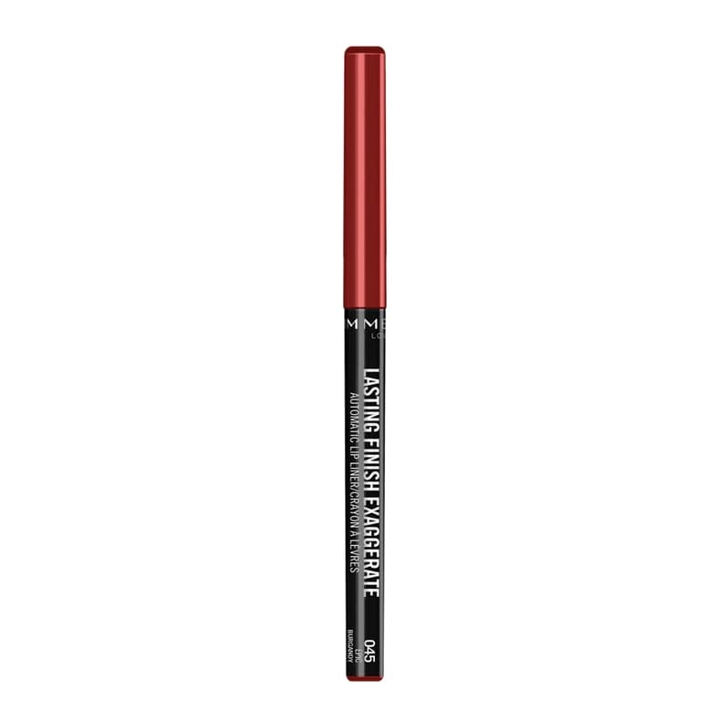RIMMEL Exaggerate Lipliner 4 ML - 045 Epic Burgundy