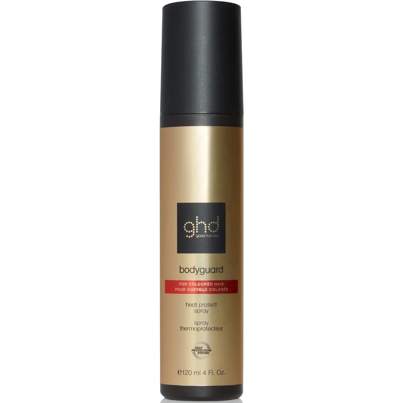 ghd Bodyguard Heat Protect Spray - For Coloured Hair 120 ml