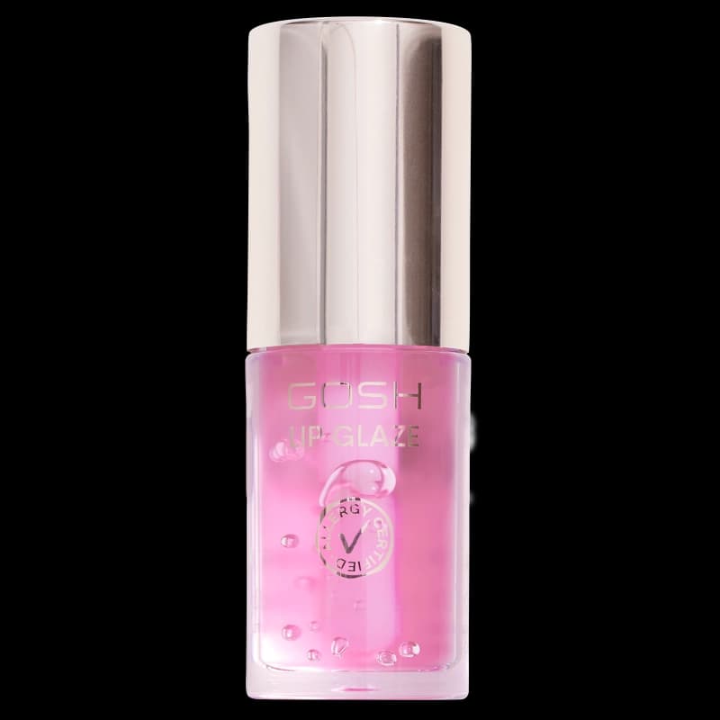 GOSH Copenhagen Lip Glaze 5,5 ml - 001 Shocking Pink