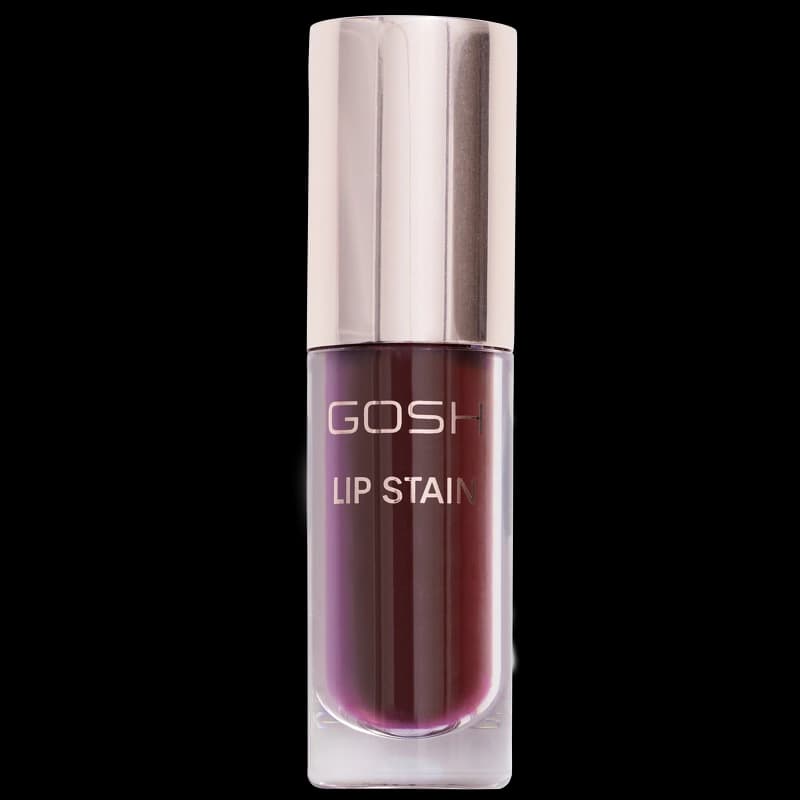 GOSH Copenhagen Lip Stain 3 ml - 001 Shocking Pink