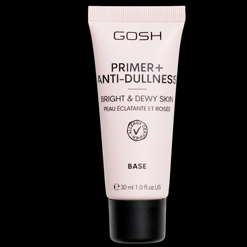 GOSH Copenhagen Primer Plus + - 009 Anti-Dullness 30 ml