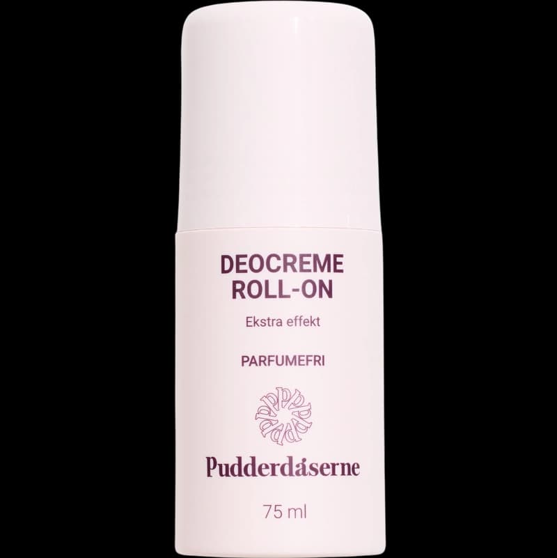 Pudderdåserne Deocreme Roll-on 75 ml