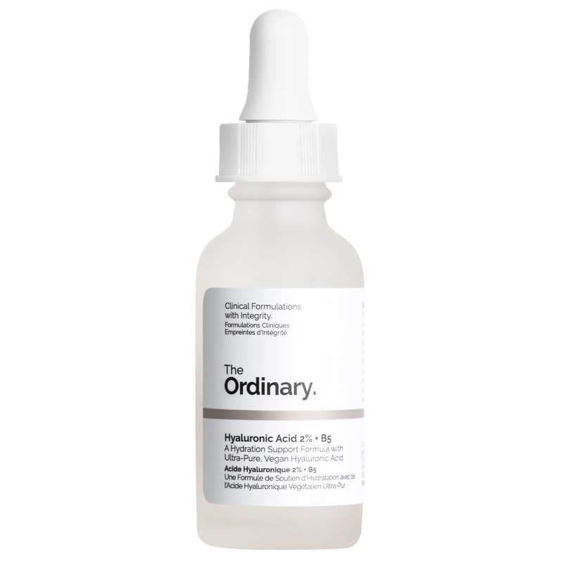 The Ordinary Hyaluronic Acid 2% + B5 - 30 ml