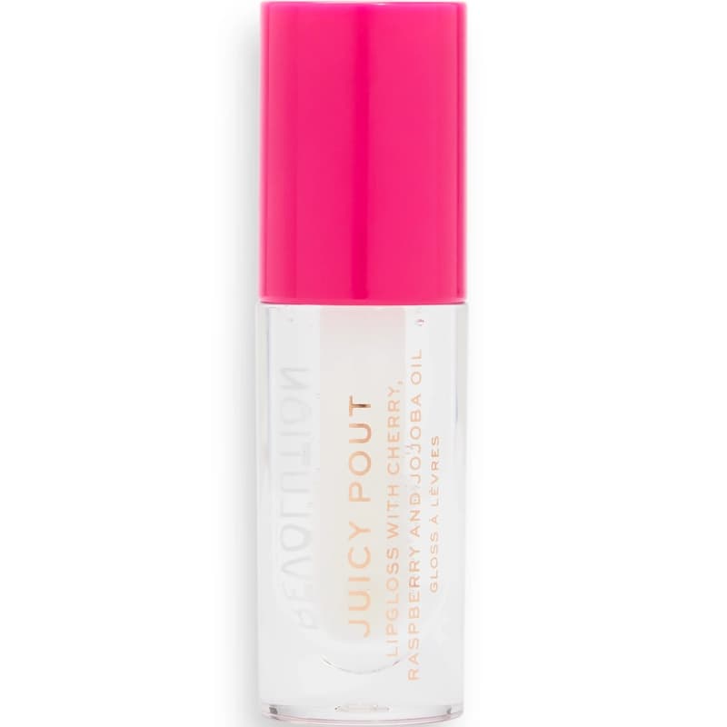 Makeup Revolution Juicy Pout 4.6 ml - Coconut