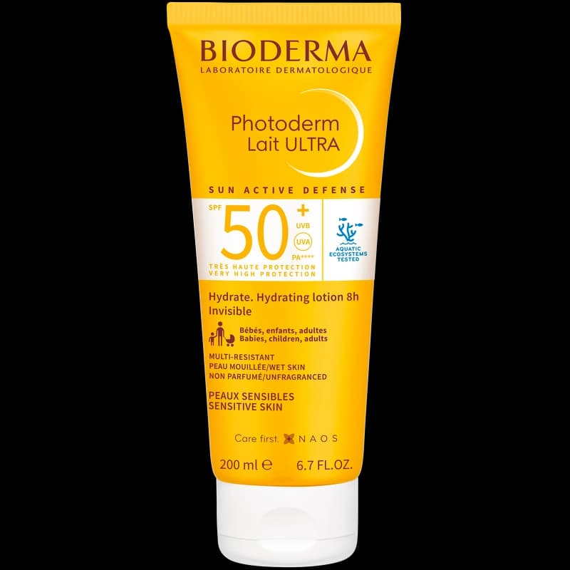 Bioderma Photoderm Lait ULTRA SPF 50+ 200 ml