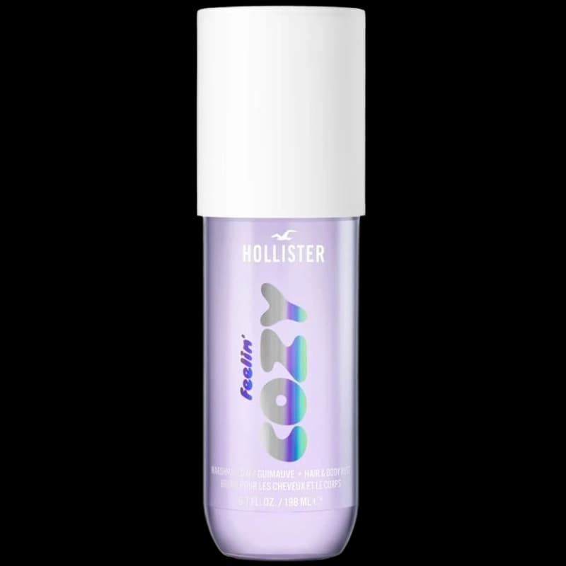 Hollister Body Mist 198 ml - Feelin' Cozy