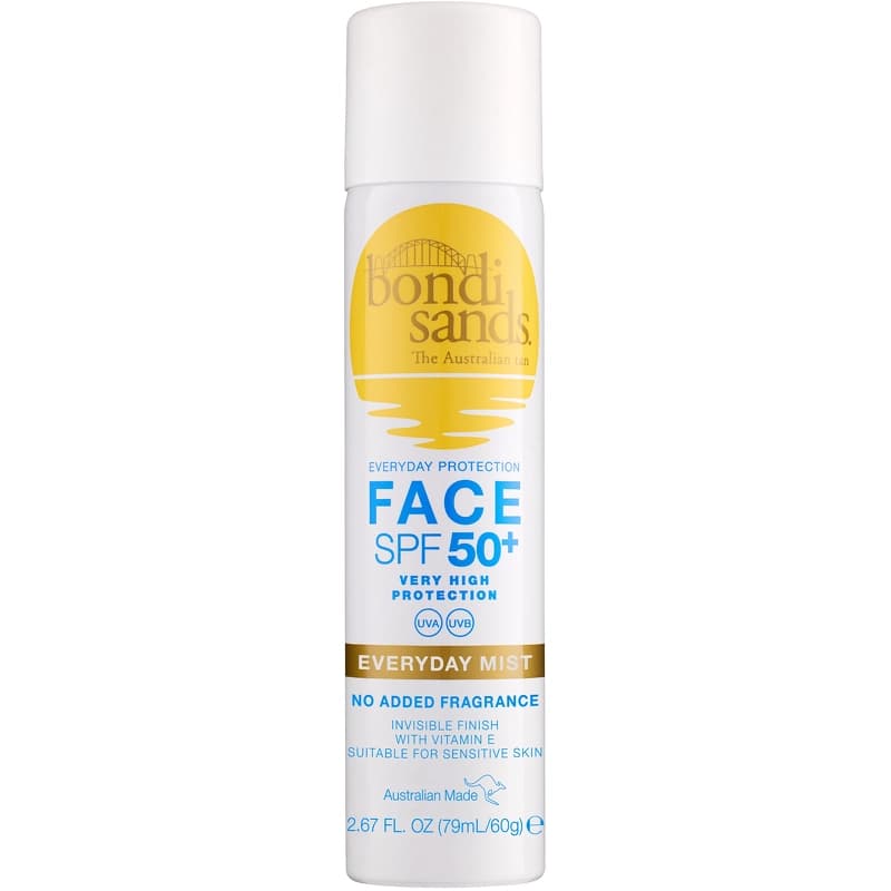 Bondi Sands Everyday Face Mist SPF 50+ 60 g