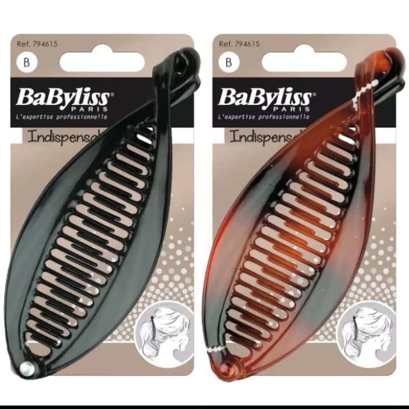 BaByliss Accesories Banana Clip 1 pieces