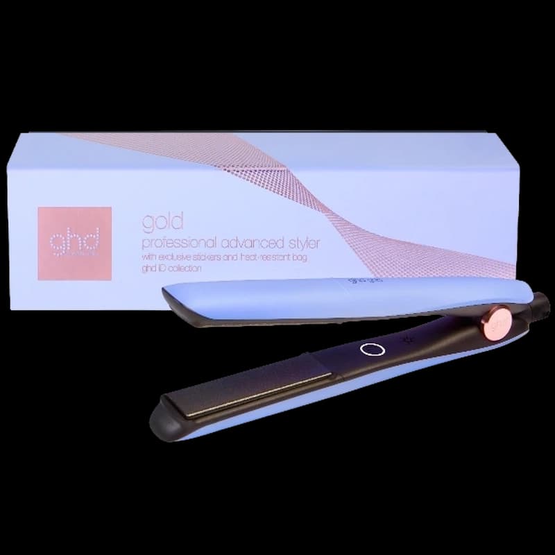 ghd Spring Summer 24 Gold Styler - Lilac (Limited Edition)
