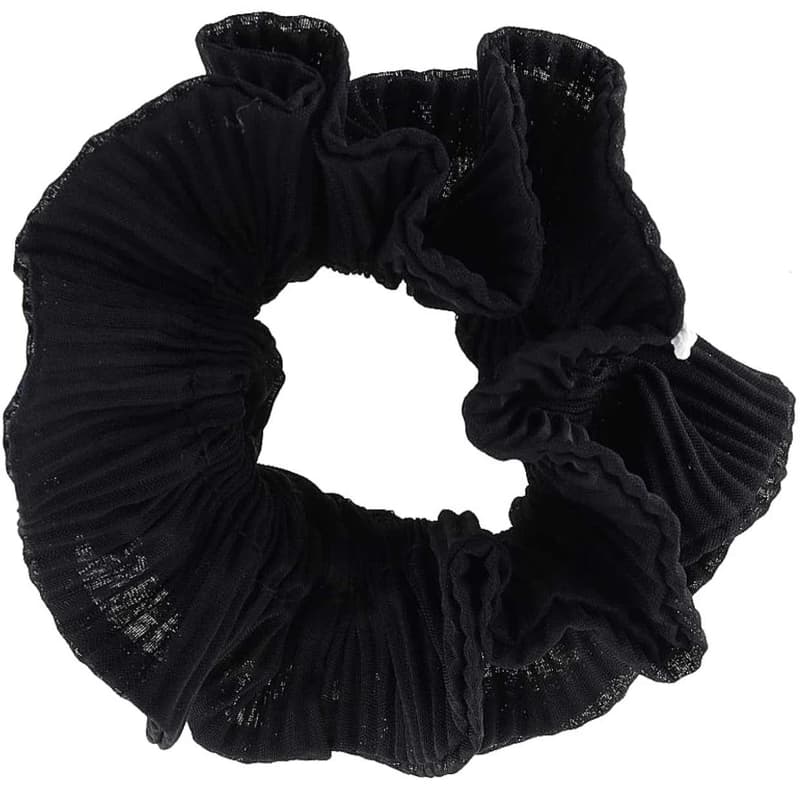 By Stær KAISA Scrunchie - Black