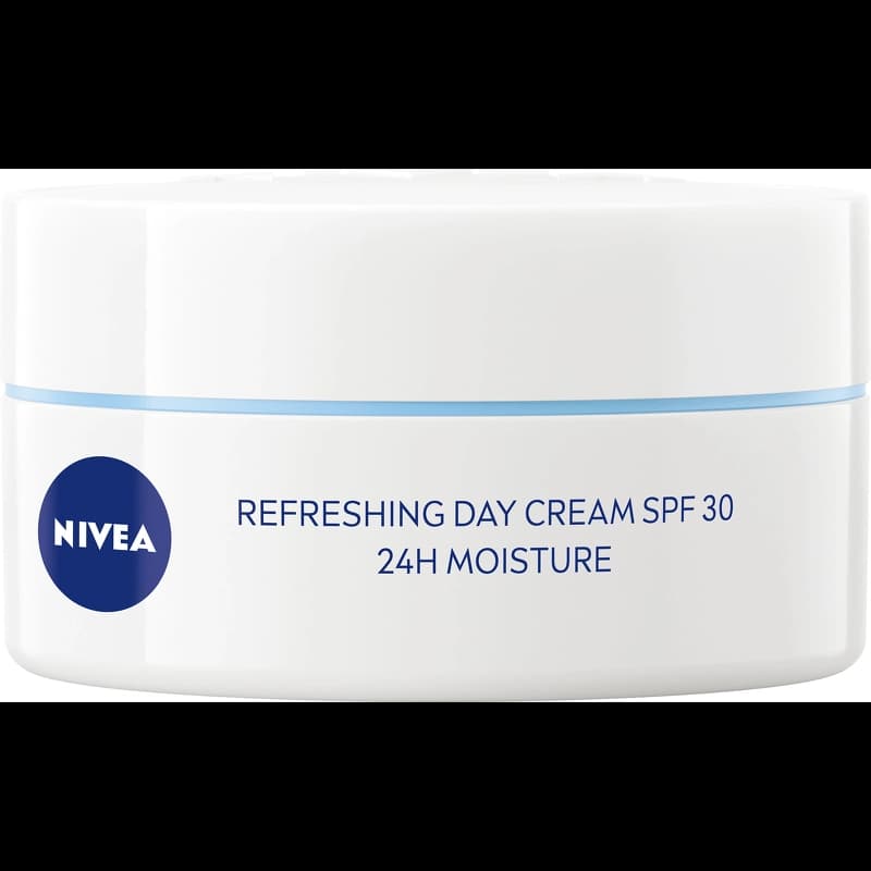 Nivea Refreshing Day Cream SPF 30 Jar 50 ml