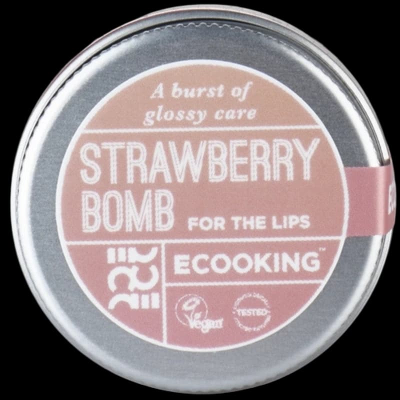 Ecooking Strawberry Bomb - Skin Balance 15 ml