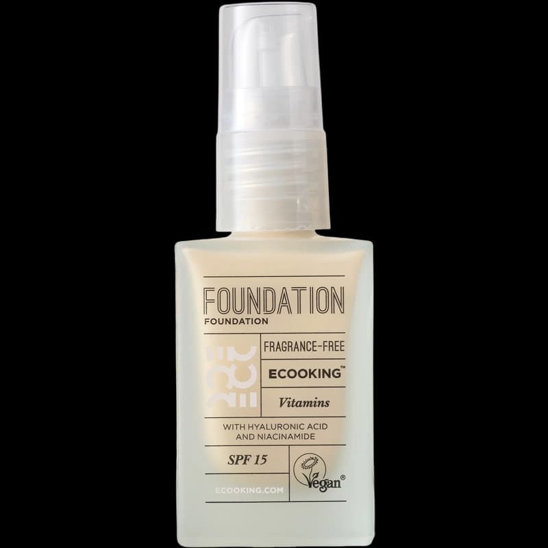Ecooking Foundation 30 ml - 03 Biscuit