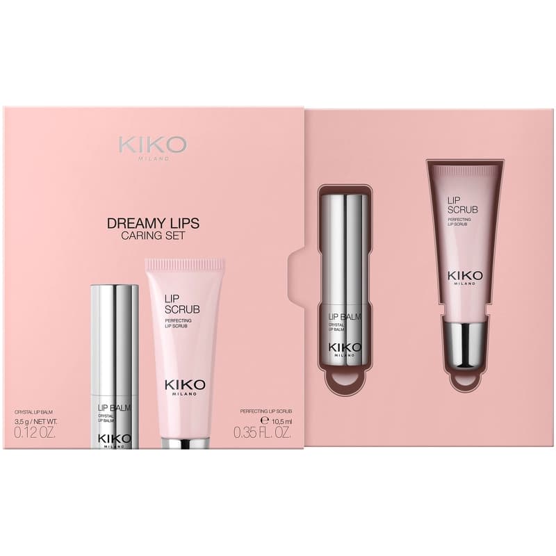 KIKO Milano Dreamy Lips Caring Set 10.5 ml