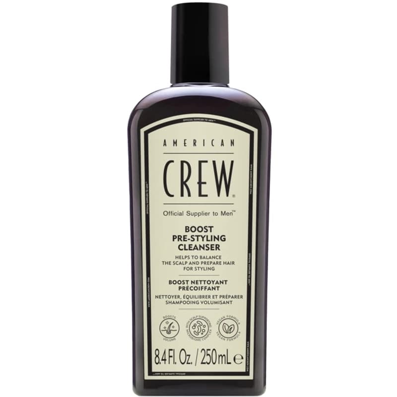 American Crew Boost Pre-Styling Cleanser 250 ml