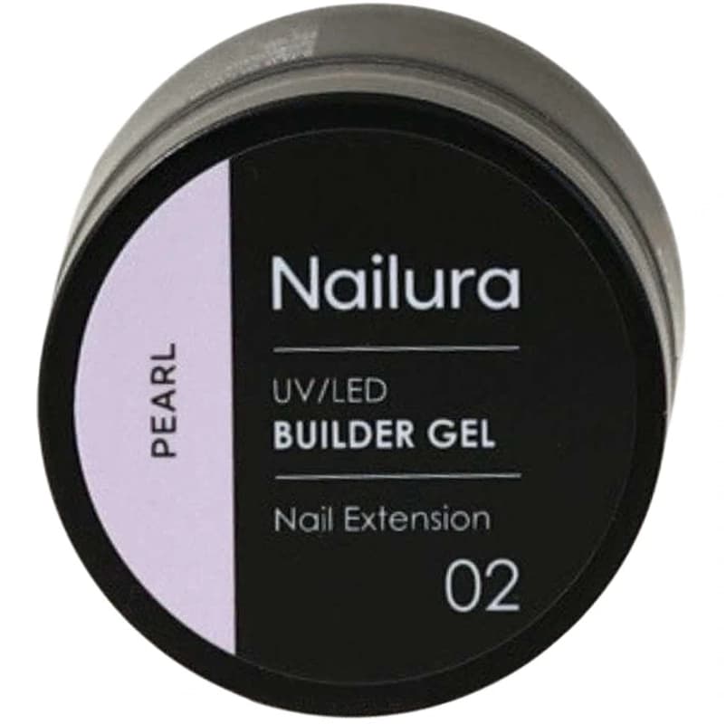 Nailura Builder Gel 10 g - 02 Pearl