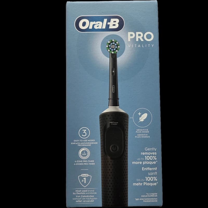 Oral-B Vitality Pro D103 Box - Black