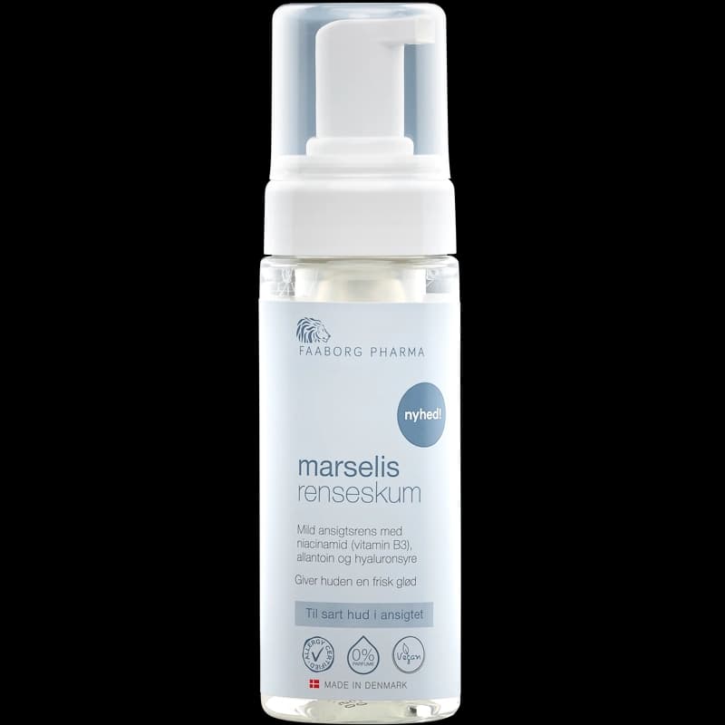 Faaborg Pharma Marselis Renseskum 150 ml