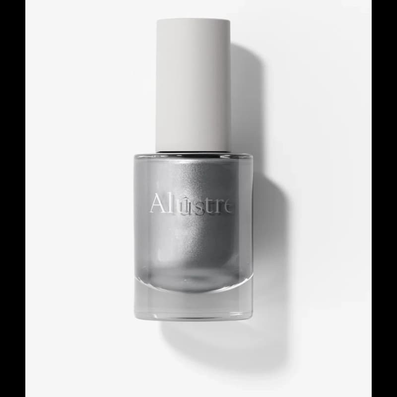 Alûstre Nail Polish 10 ml - 871M Silver