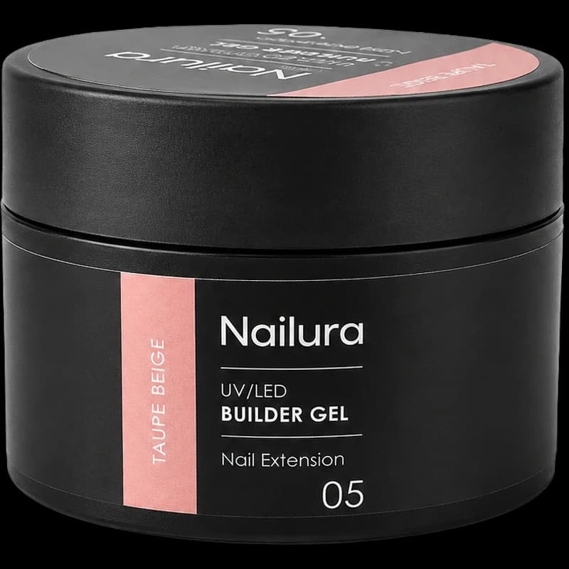 Nailura Builder Gel 30 g - 05 Taupe Beige