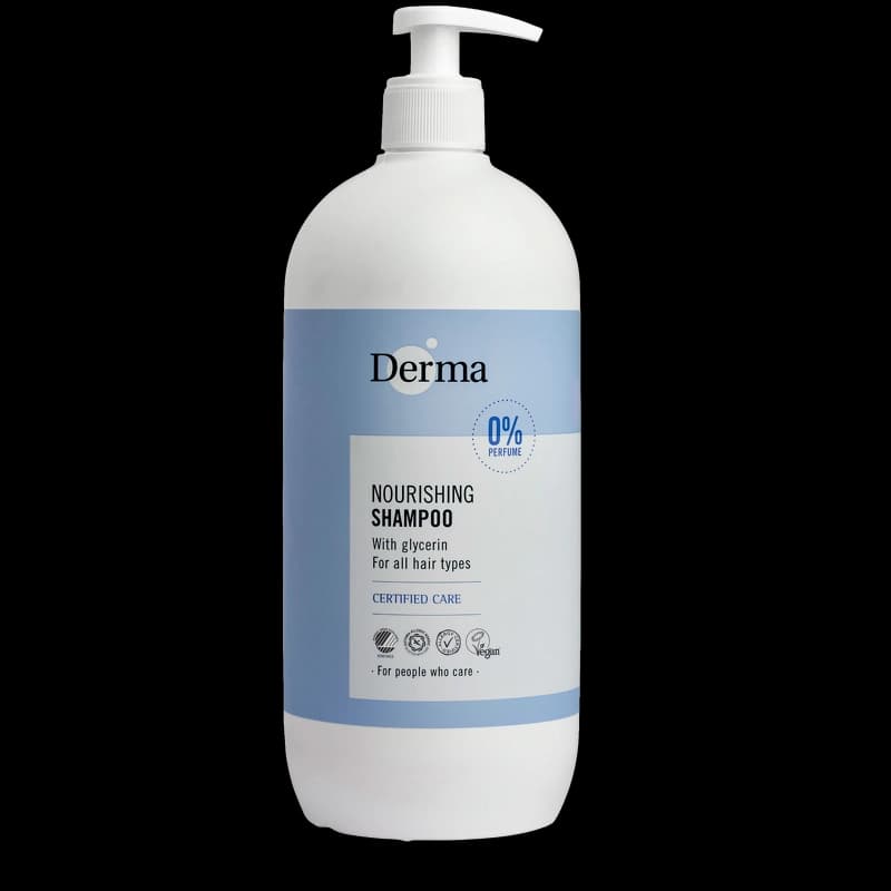 Derma Family Shampoo 1000 ml