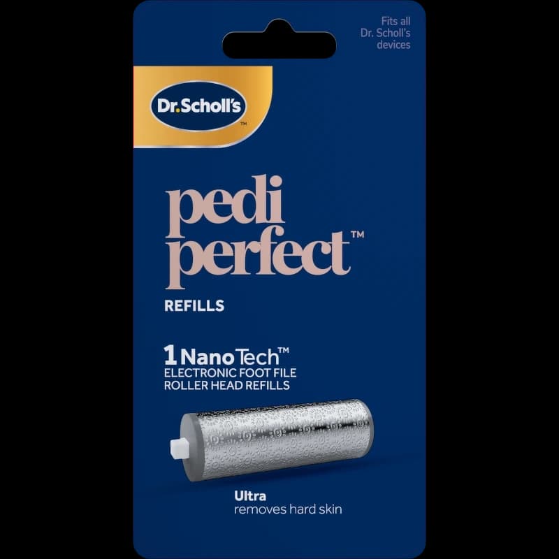 Scholl Pedi Perfect Refills Ultra