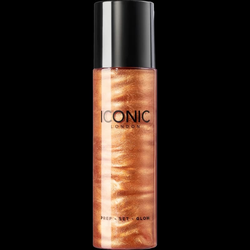 ICONIC LONDON Prep Set 120 ml - Glow