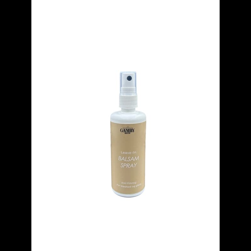 Gamby Natur Leave-In Balsam Spray 100 ml