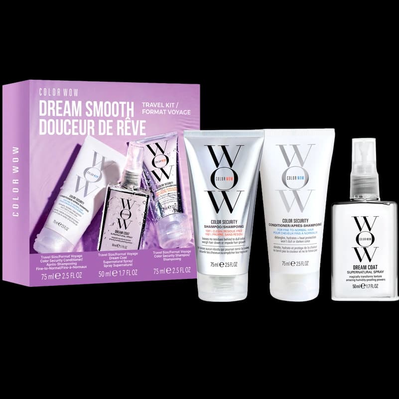 Color WOW Dream Smooth Discovery Set